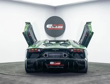 Lamborghini Aventador LP780-4 Ultimae Roadster de vanzare