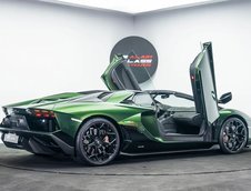 Lamborghini Aventador LP780-4 Ultimae Roadster de vanzare