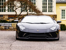 Lamborghini Aventador LP780-4 Ultimae Roadster de vanzare