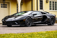Lamborghini Aventador LP780-4 Ultimae Roadster de vanzare