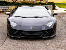 Lamborghini Aventador LP780-4 Ultimae Roadster de vanzare