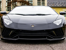 Lamborghini Aventador LP780-4 Ultimae Roadster de vanzare