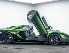 Lamborghini Aventador LP780-4 Ultimae Roadster de vanzare