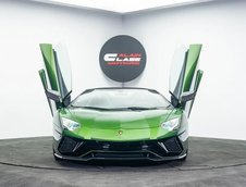 Lamborghini Aventador LP780-4 Ultimae Roadster de vanzare