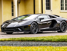 Lamborghini Aventador LP780-4 Ultimae Roadster de vanzare