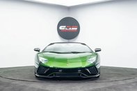 Lamborghini Aventador LP780-4 Ultimae Roadster de vanzare