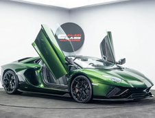 Lamborghini Aventador LP780-4 Ultimae Roadster de vanzare