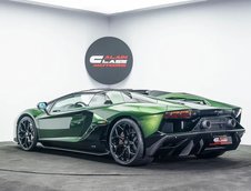 Lamborghini Aventador LP780-4 Ultimae Roadster de vanzare