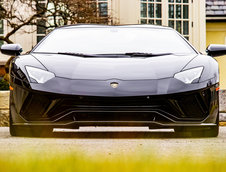 Lamborghini Aventador LP780-4 Ultimae Roadster de vanzare