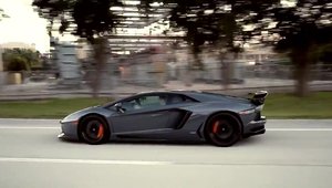 Lamborghini Aventador LP900 in actiune