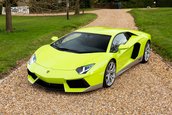Lamborghini Aventador Miura Homage de vanzare