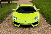 Lamborghini Aventador Miura Homage de vanzare