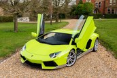 Lamborghini Aventador Miura Homage de vanzare