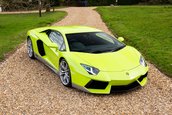 Lamborghini Aventador Miura Homage de vanzare
