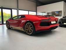 Lamborghini Aventador Miura Homage de vanzare