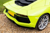 Lamborghini Aventador Miura Homage de vanzare