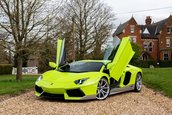 Lamborghini Aventador Miura Homage de vanzare