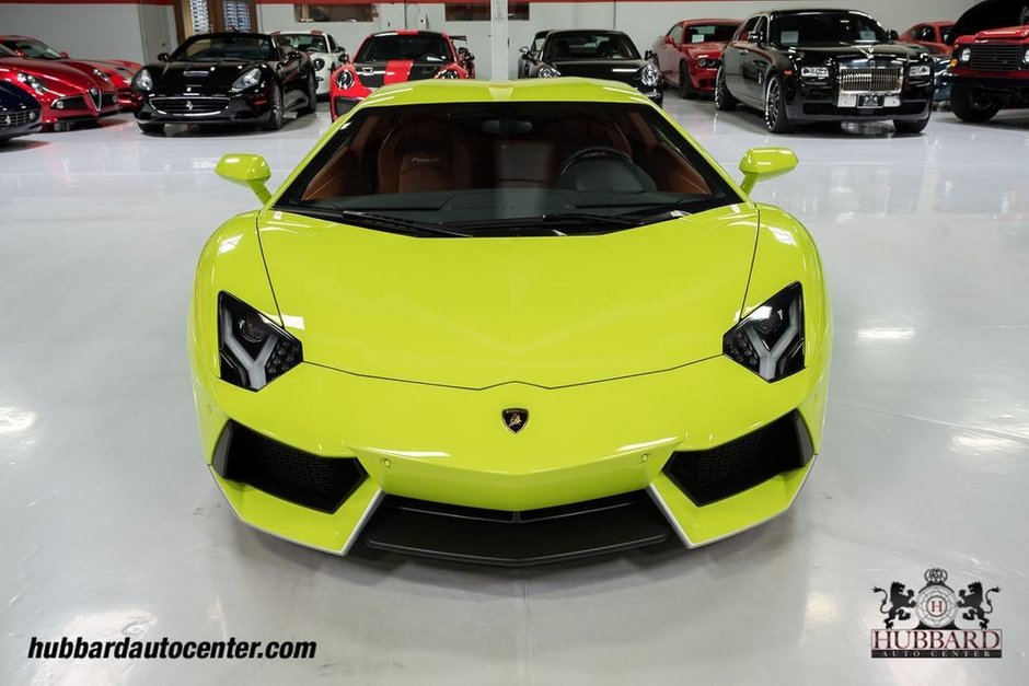 Lamborghini Aventador Miura Homage de vanzare