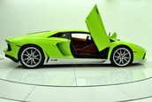 Lamborghini Aventador Miura Homage de vanzare