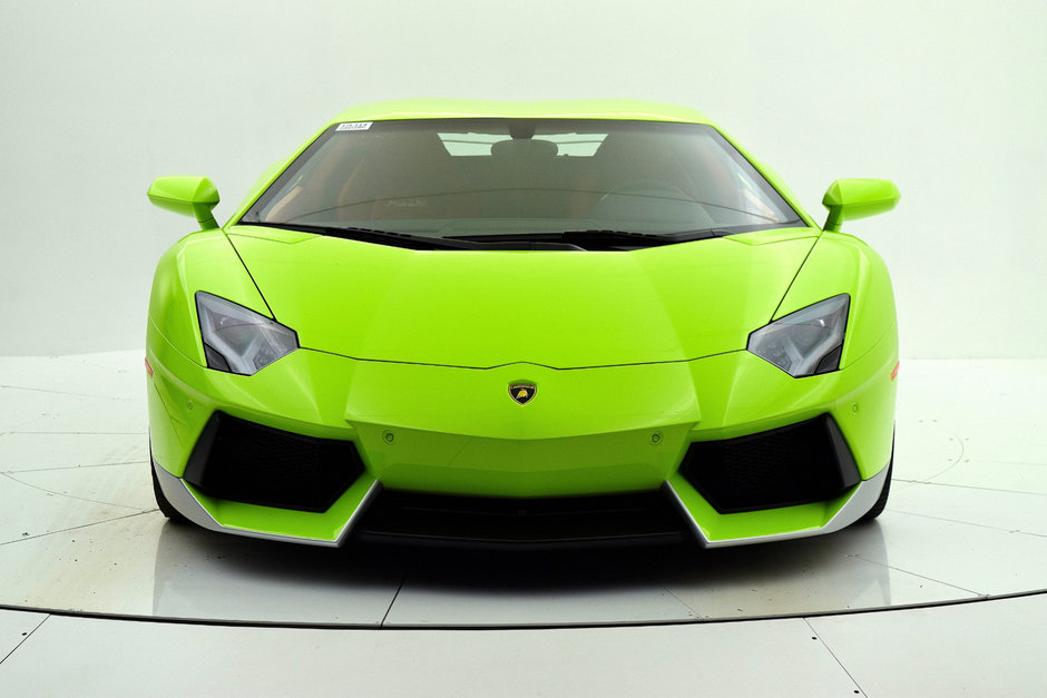 Lamborghini Aventador Miura Homage de vanzare