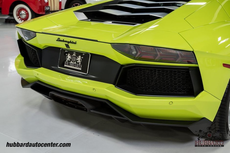 Lamborghini Aventador Miura Homage de vanzare