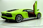 Lamborghini Aventador Miura Homage de vanzare