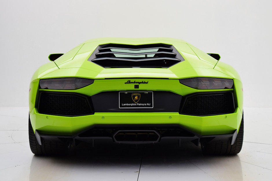 Lamborghini Aventador Miura Homage de vanzare