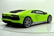 Lamborghini Aventador Miura Homage de vanzare