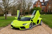 Lamborghini Aventador Miura Homage de vanzare