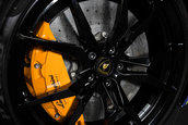 Lamborghini Aventador Roadster Art Car