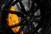 Lamborghini Aventador Roadster Art Car