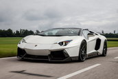 Lamborghini Aventador Roadster by Novitec Torado