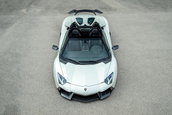 Lamborghini Aventador Roadster by Novitec Torado