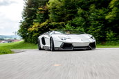 Lamborghini Aventador Roadster by Novitec Torado