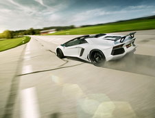 Lamborghini Aventador Roadster by Novitec Torado