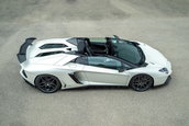 Lamborghini Aventador Roadster by Novitec Torado