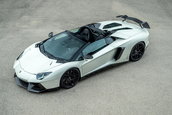 Lamborghini Aventador Roadster by Novitec Torado