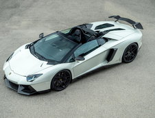 Lamborghini Aventador Roadster by Novitec Torado