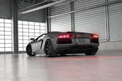 Lamborghini Aventador Roadster by Wheelsandmore