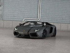 Lamborghini Aventador Roadster by Wheelsandmore