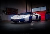 Lamborghini Aventador Roadster Neidfaktor