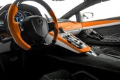 Lamborghini Aventador Roadster Neidfaktor