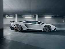 Lamborghini Aventador S by Novitec