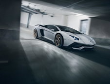 Lamborghini Aventador S by Novitec