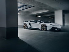 Lamborghini Aventador S by Novitec