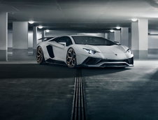 Lamborghini Aventador S by Novitec