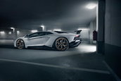 Lamborghini Aventador S by Novitec