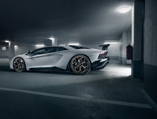 Lamborghini Aventador S by Novitec