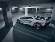 Lamborghini Aventador S by Novitec