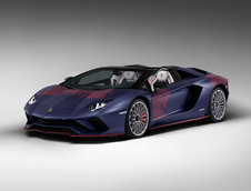 Lamborghini Aventador S Roadster Korean Special Series